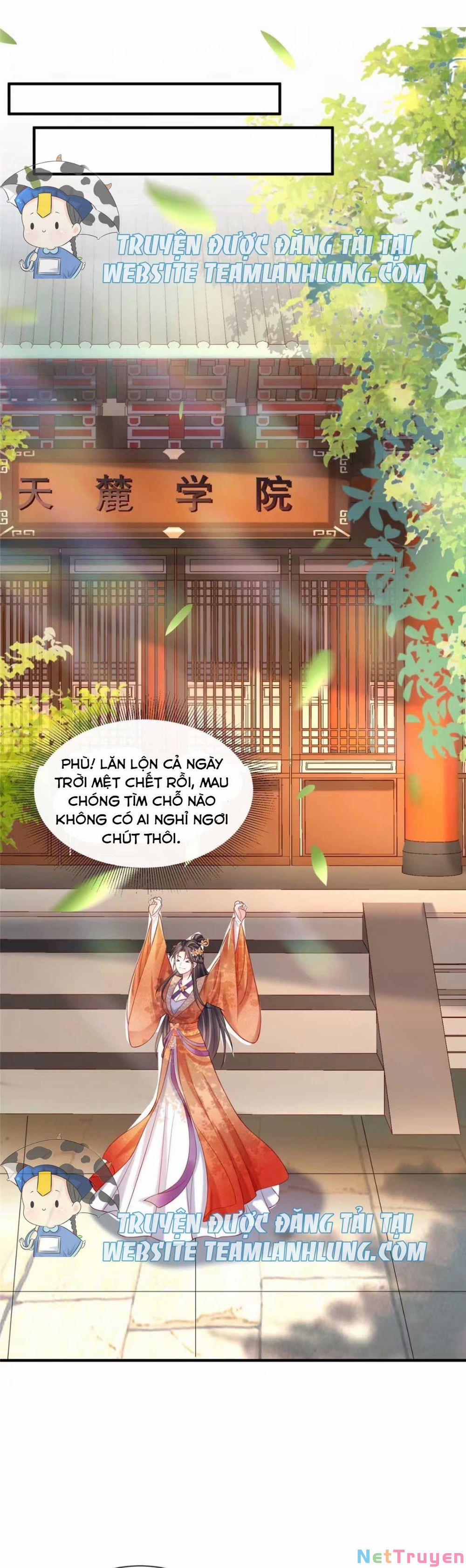 Trùng Sinh Sống Lại ! Các Hoàng Tử Ai Cũng Muốn Cưới Ta ! 27 trang 9