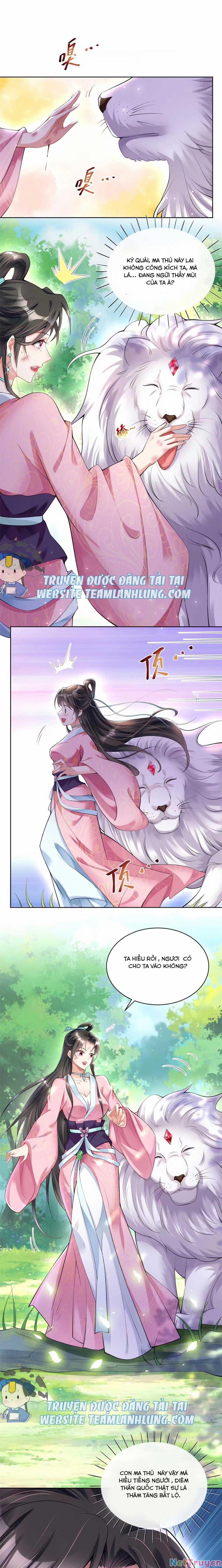 Trùng Sinh Sống Lại ! Các Hoàng Tử Ai Cũng Muốn Cưới Ta ! 3 trang 1