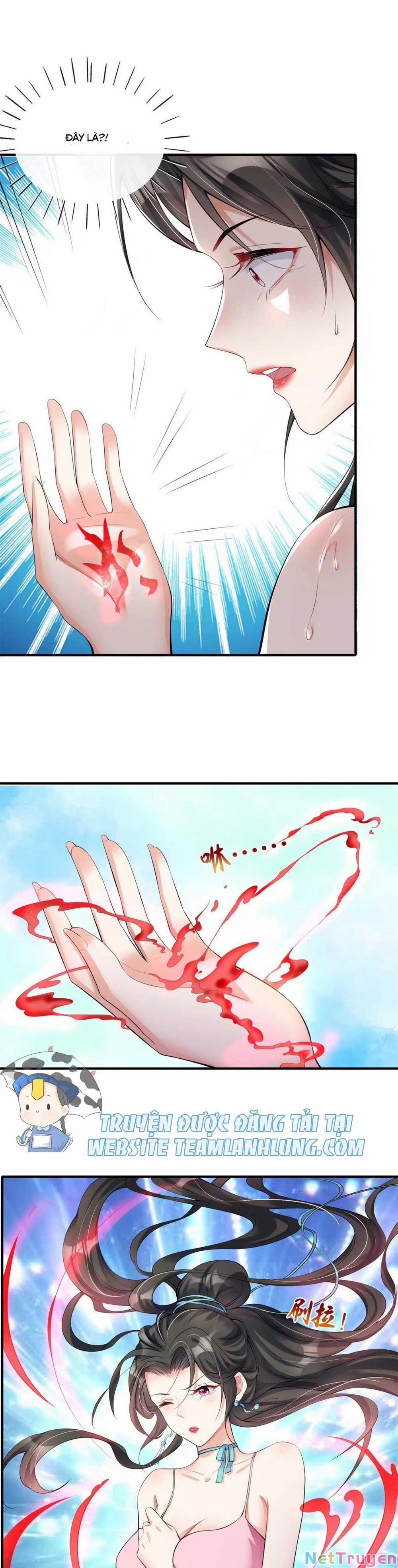 Trùng Sinh Sống Lại ! Các Hoàng Tử Ai Cũng Muốn Cưới Ta ! 3 trang 4