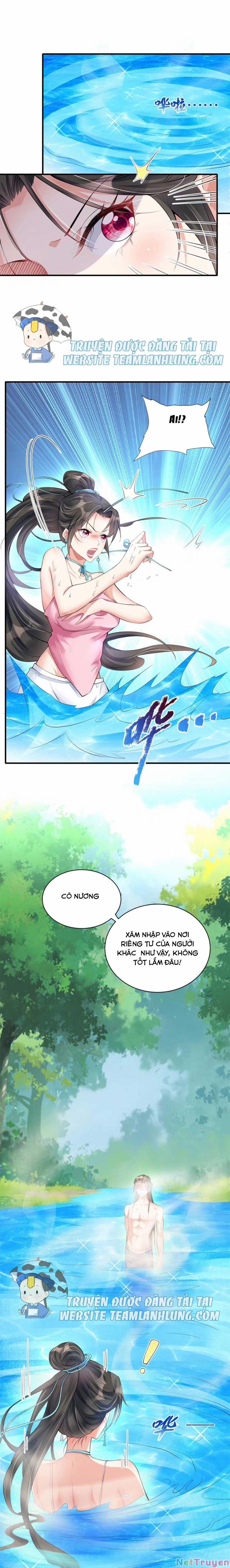 Trùng Sinh Sống Lại ! Các Hoàng Tử Ai Cũng Muốn Cưới Ta ! 3 trang 7