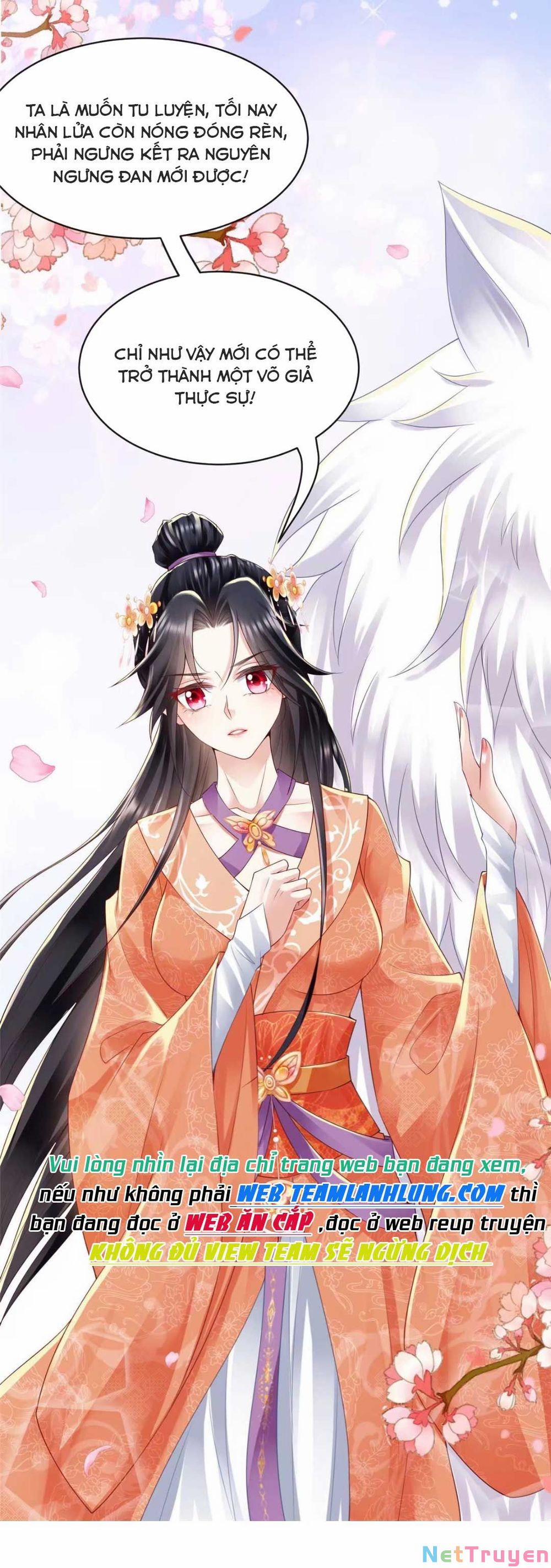 Trùng Sinh Sống Lại ! Các Hoàng Tử Ai Cũng Muốn Cưới Ta ! 32 trang 4