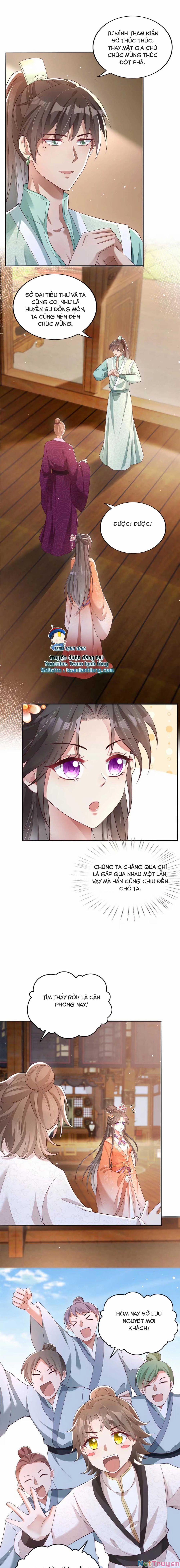 Trùng Sinh Sống Lại ! Các Hoàng Tử Ai Cũng Muốn Cưới Ta ! 35 trang 1