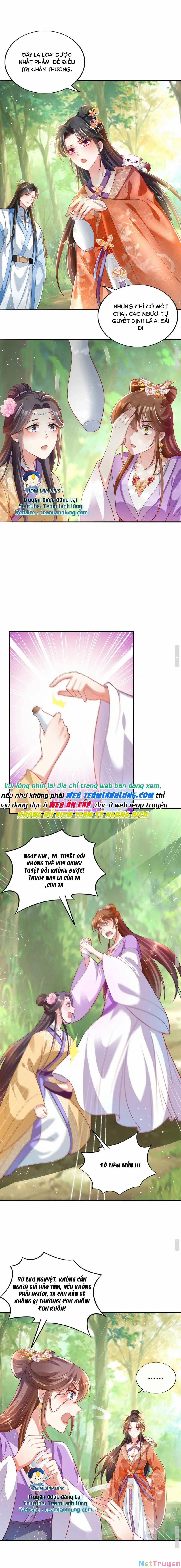 Trùng Sinh Sống Lại ! Các Hoàng Tử Ai Cũng Muốn Cưới Ta ! 41 trang 1