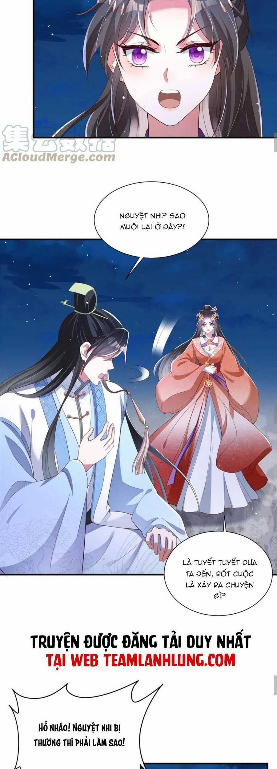 Trùng Sinh Sống Lại ! Các Hoàng Tử Ai Cũng Muốn Cưới Ta ! 49 trang 12