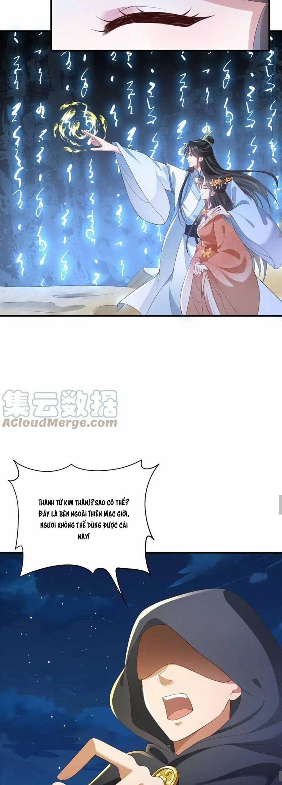 Trùng Sinh Sống Lại ! Các Hoàng Tử Ai Cũng Muốn Cưới Ta ! 49 trang 17