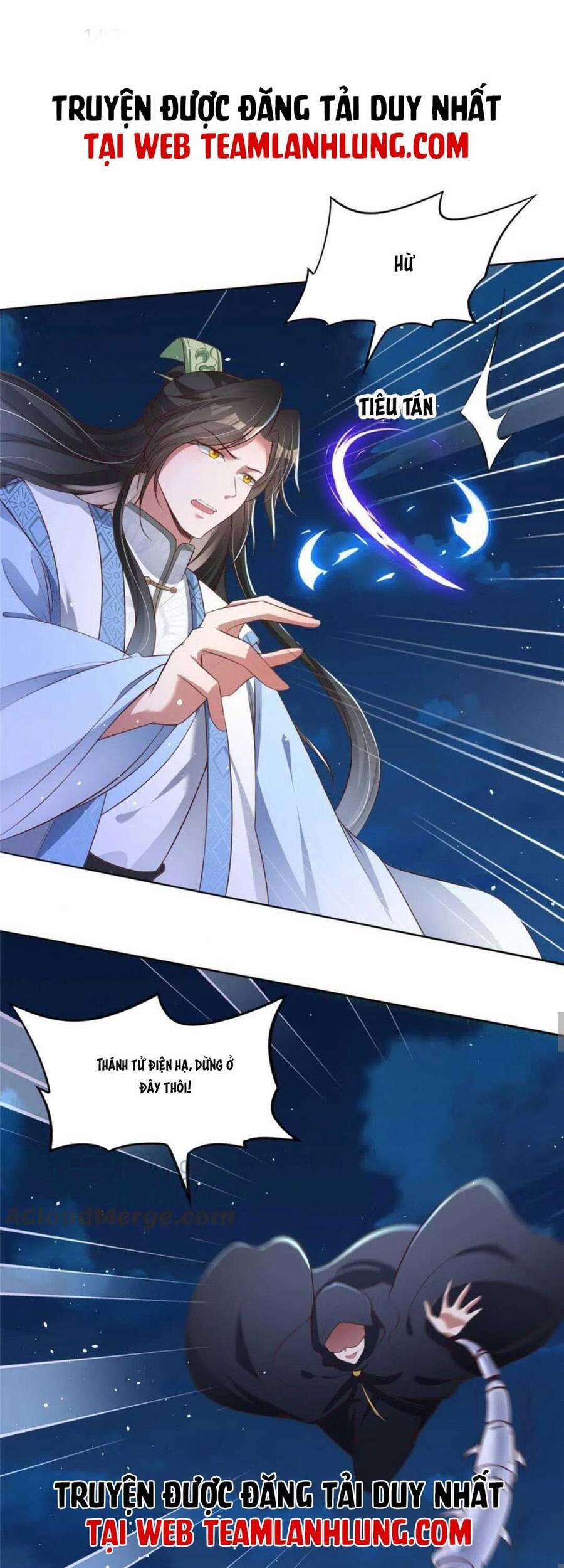 Trùng Sinh Sống Lại ! Các Hoàng Tử Ai Cũng Muốn Cưới Ta ! 49 trang 8