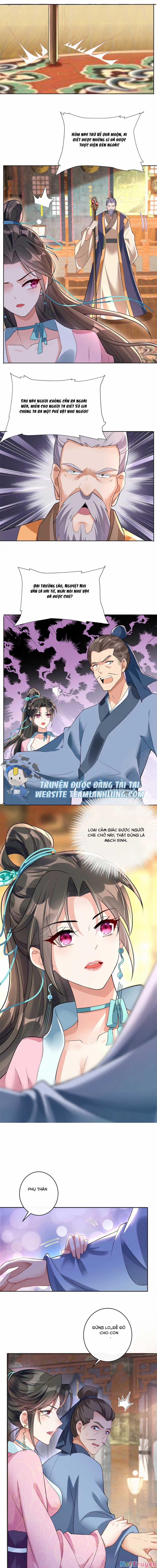 Trùng Sinh Sống Lại ! Các Hoàng Tử Ai Cũng Muốn Cưới Ta ! 5 trang 2