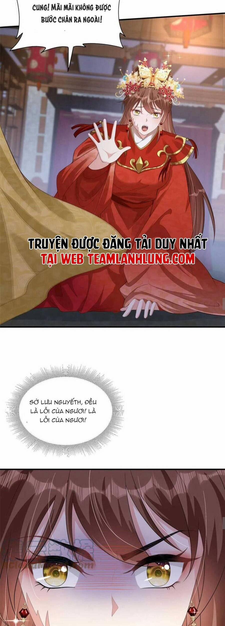 Trùng Sinh Sống Lại ! Các Hoàng Tử Ai Cũng Muốn Cưới Ta ! 50 trang 14