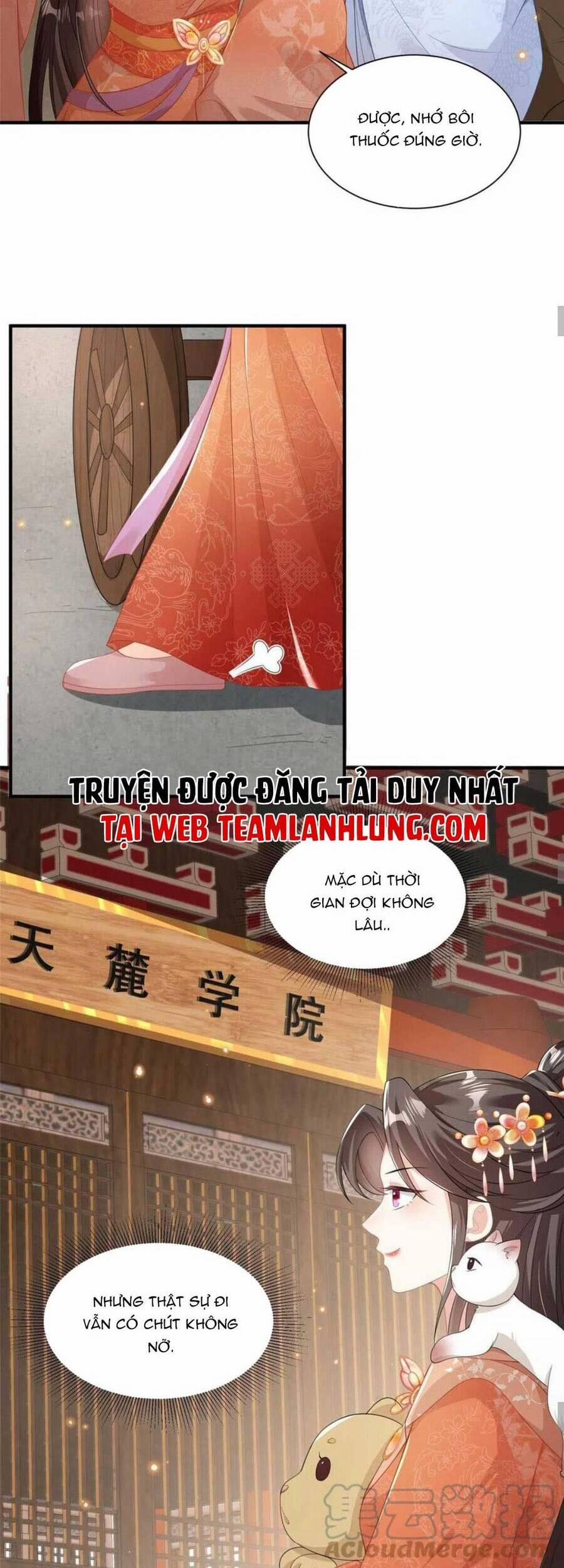 Trùng Sinh Sống Lại ! Các Hoàng Tử Ai Cũng Muốn Cưới Ta ! 50 trang 20