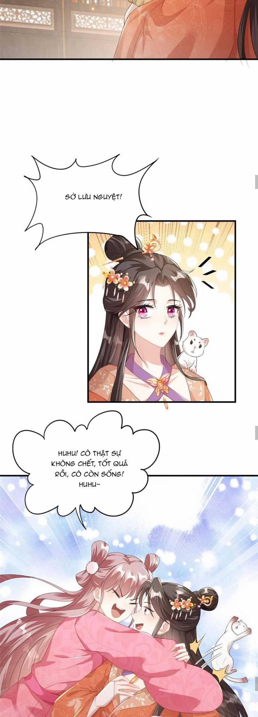 Trùng Sinh Sống Lại ! Các Hoàng Tử Ai Cũng Muốn Cưới Ta ! 50 trang 21