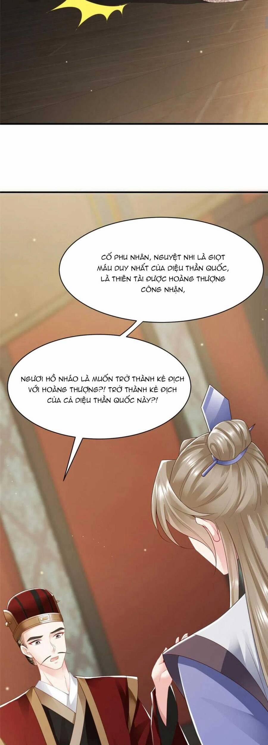 Trùng Sinh Sống Lại ! Các Hoàng Tử Ai Cũng Muốn Cưới Ta ! 51 trang 13