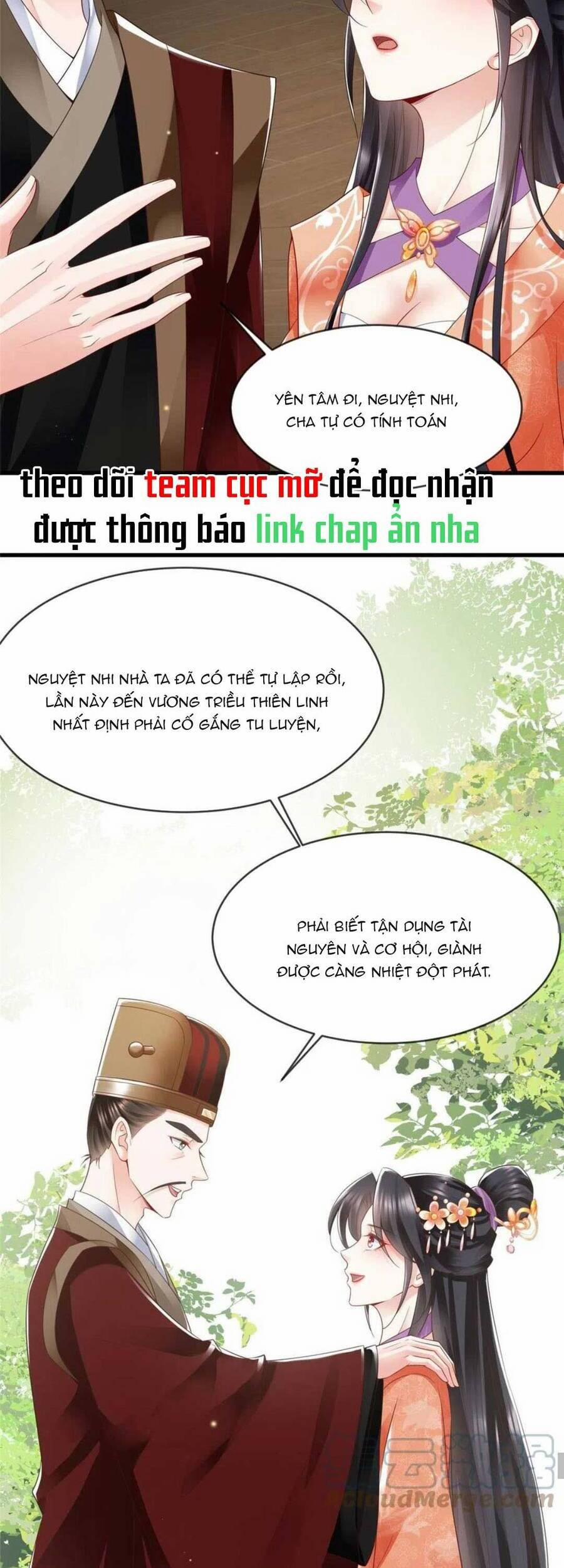 Trùng Sinh Sống Lại ! Các Hoàng Tử Ai Cũng Muốn Cưới Ta ! 51 trang 22