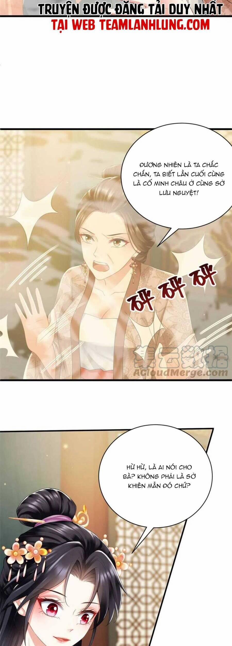 Trùng Sinh Sống Lại ! Các Hoàng Tử Ai Cũng Muốn Cưới Ta ! 51 trang 5