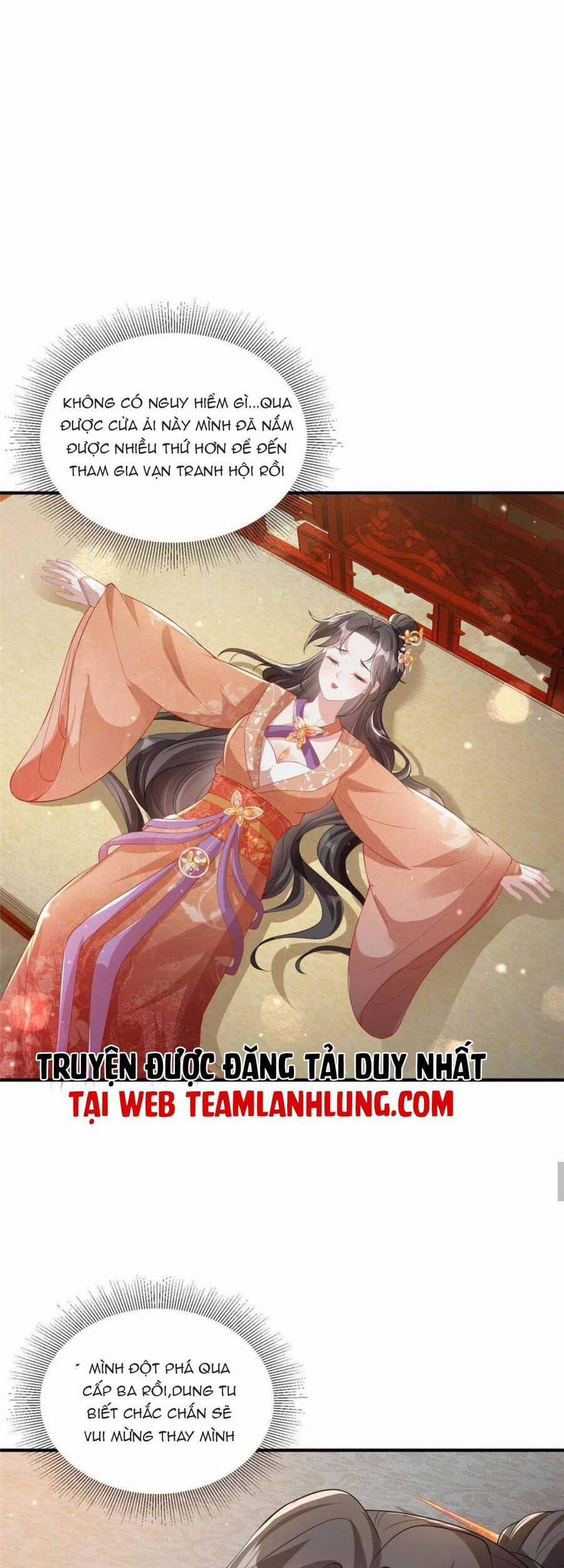 Trùng Sinh Sống Lại ! Các Hoàng Tử Ai Cũng Muốn Cưới Ta ! 53 trang 12