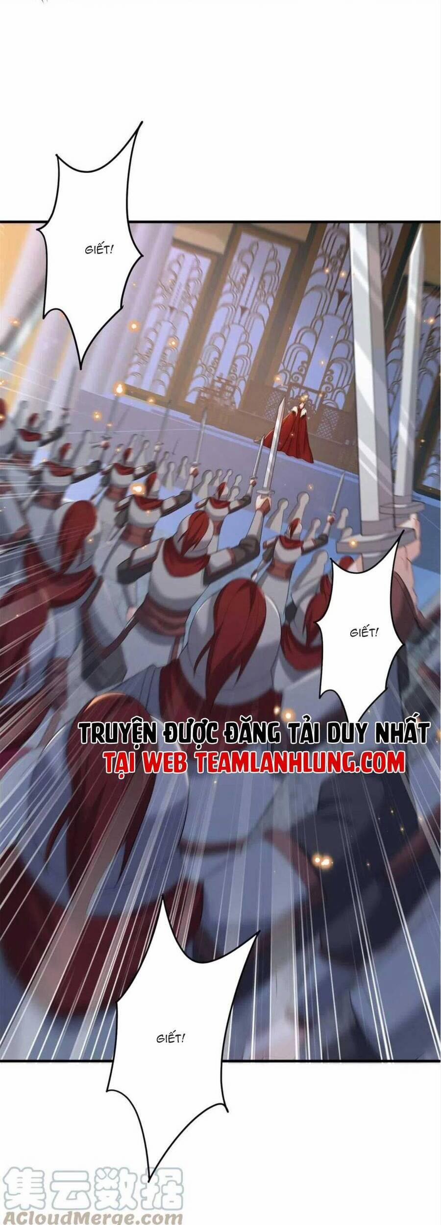 Trùng Sinh Sống Lại ! Các Hoàng Tử Ai Cũng Muốn Cưới Ta ! 53 trang 22