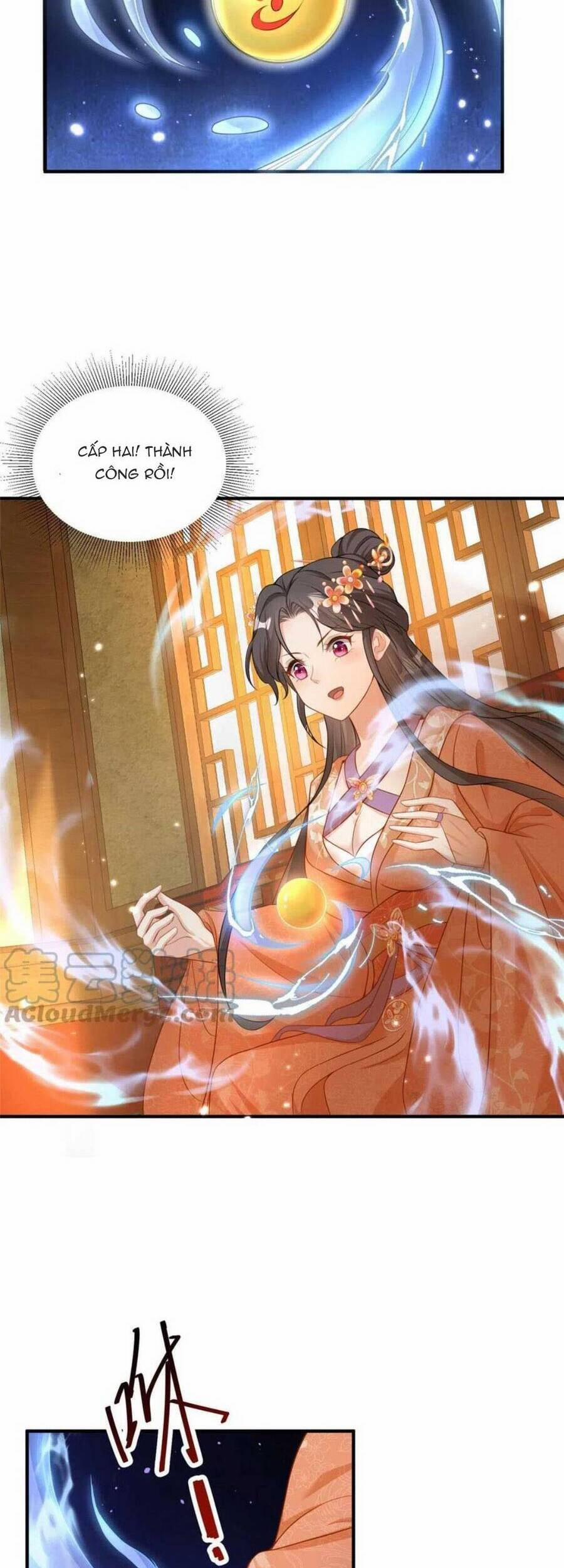 Trùng Sinh Sống Lại ! Các Hoàng Tử Ai Cũng Muốn Cưới Ta ! 53 trang 5