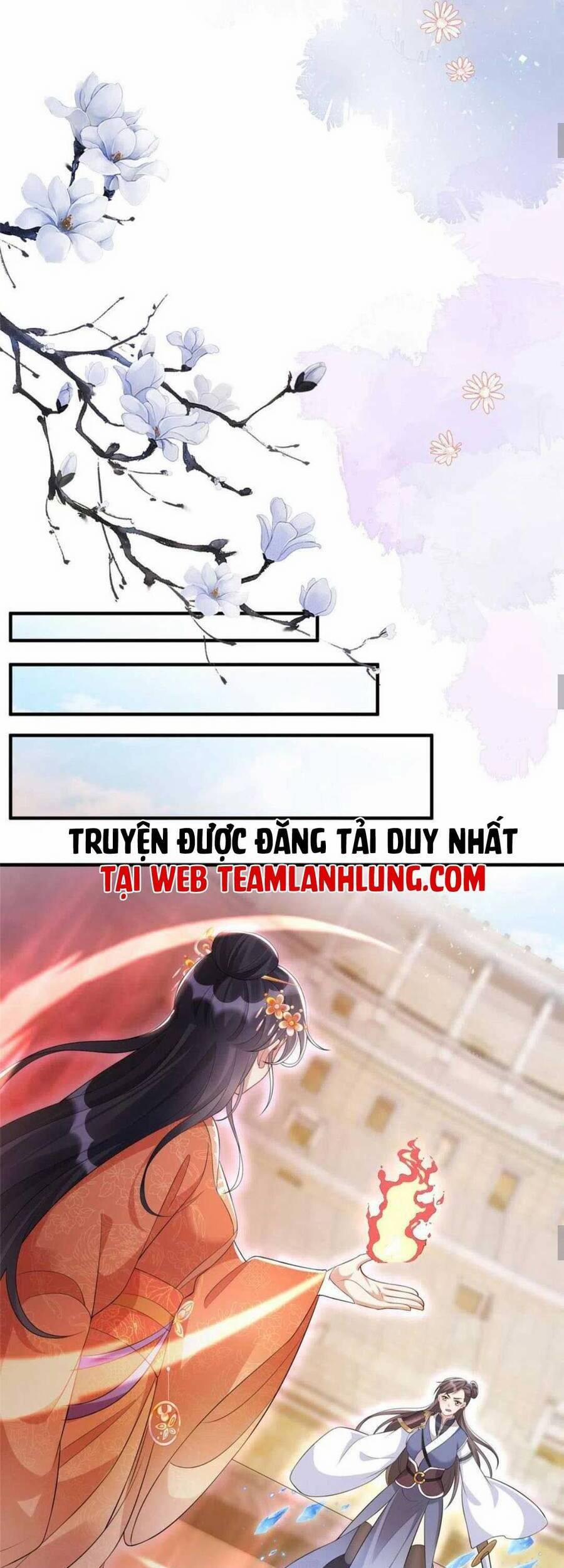 Trùng Sinh Sống Lại ! Các Hoàng Tử Ai Cũng Muốn Cưới Ta ! 54 trang 14