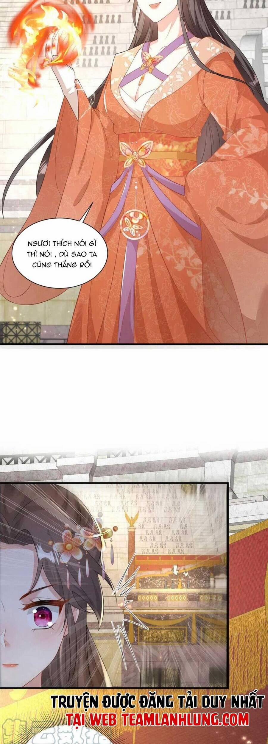 Trùng Sinh Sống Lại ! Các Hoàng Tử Ai Cũng Muốn Cưới Ta ! 54 trang 22