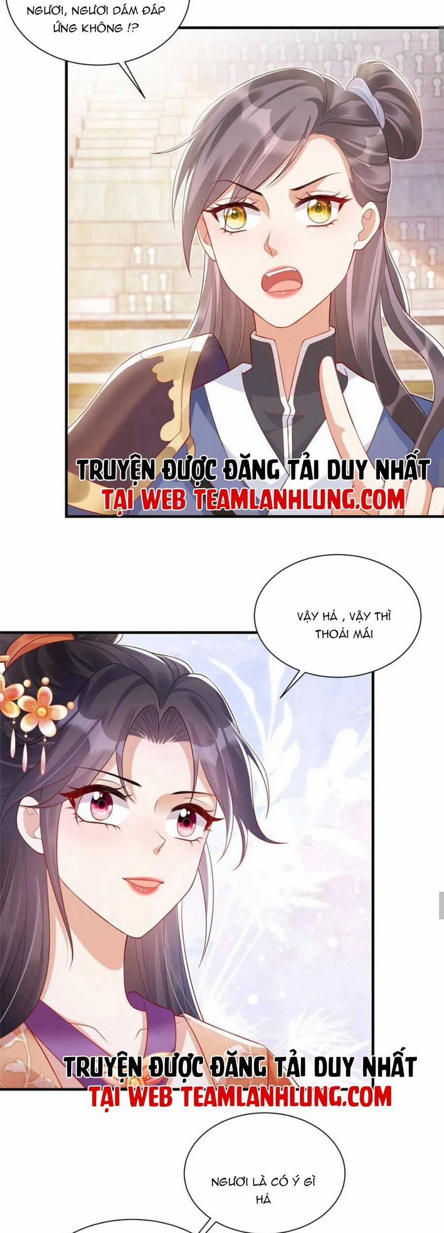 Trùng Sinh Sống Lại ! Các Hoàng Tử Ai Cũng Muốn Cưới Ta ! 54 trang 9