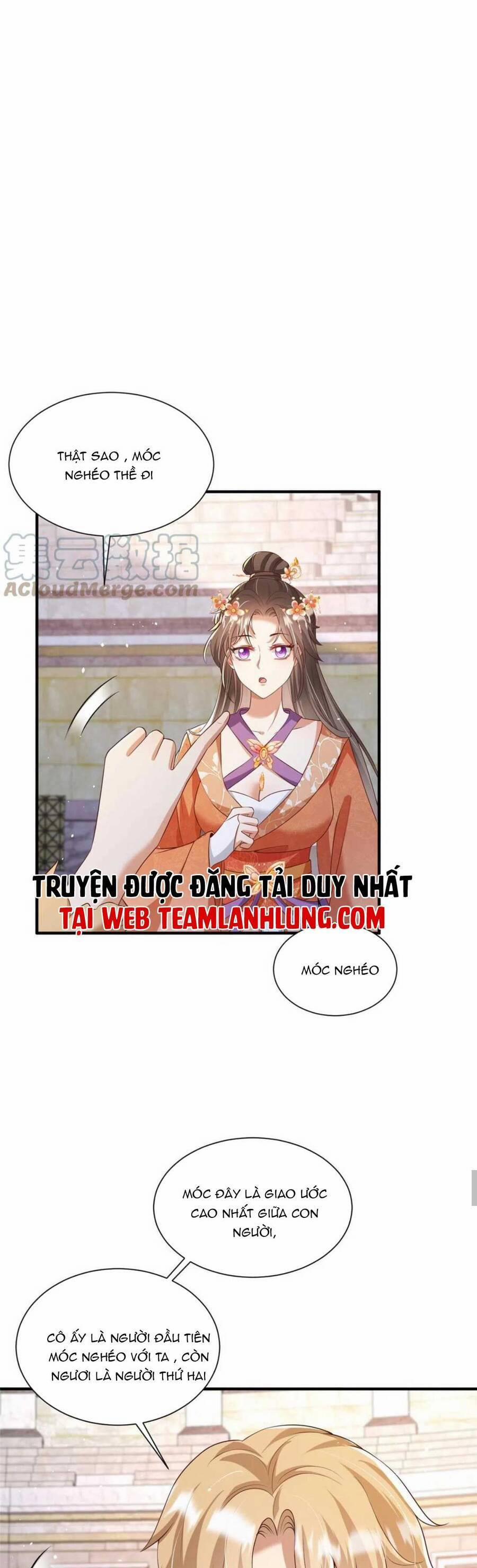 Trùng Sinh Sống Lại ! Các Hoàng Tử Ai Cũng Muốn Cưới Ta ! 55 trang 13