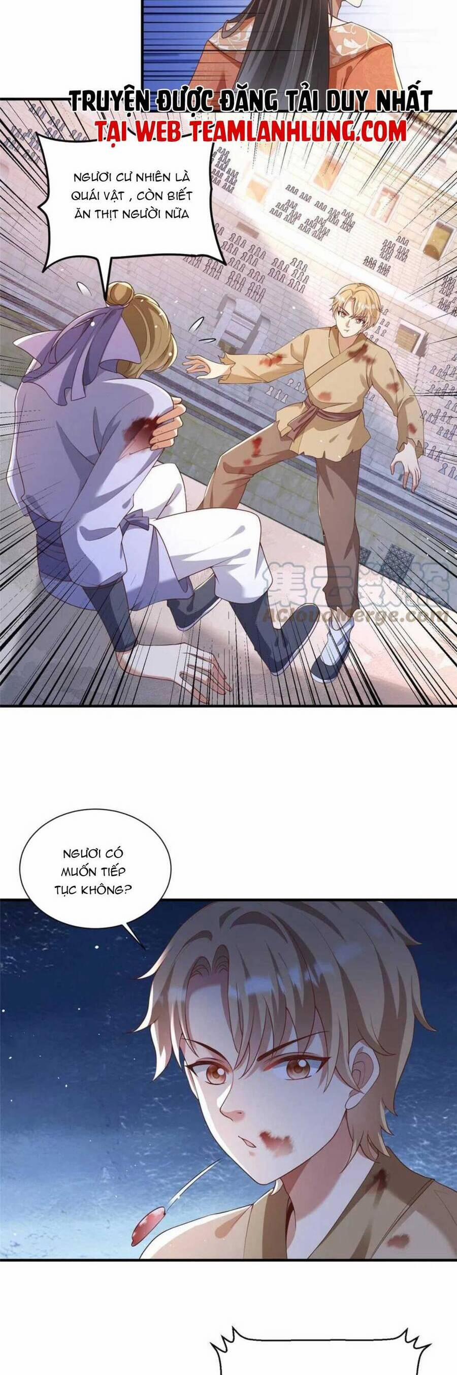 Trùng Sinh Sống Lại ! Các Hoàng Tử Ai Cũng Muốn Cưới Ta ! 55 trang 3