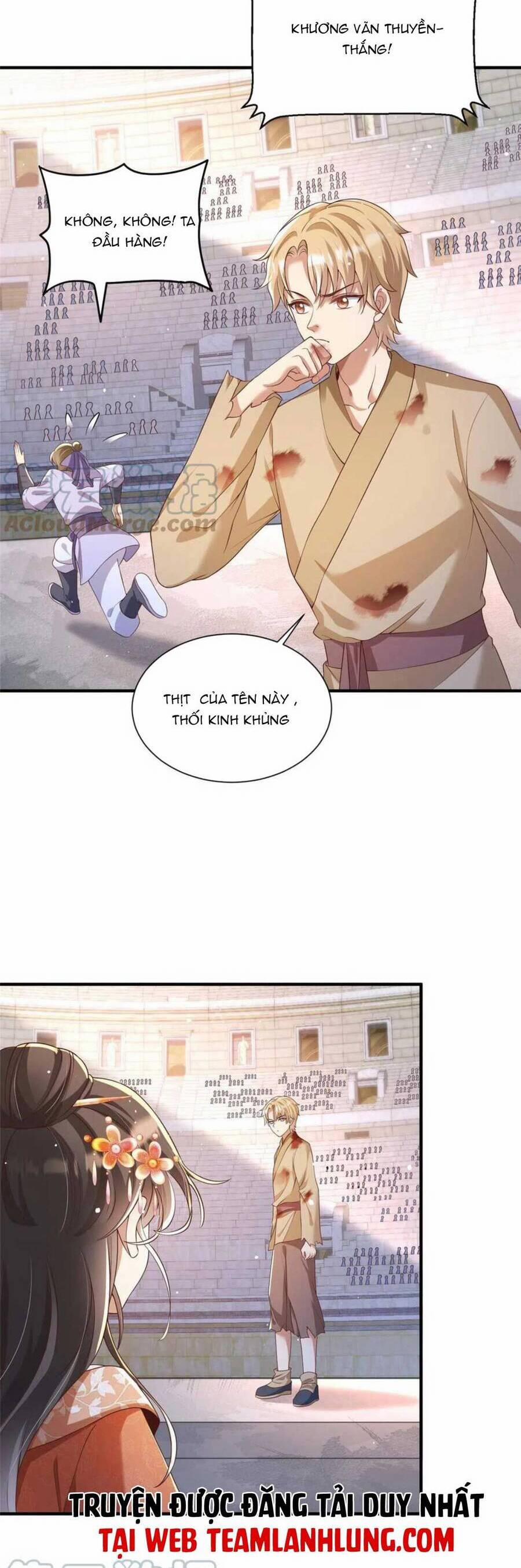 Trùng Sinh Sống Lại ! Các Hoàng Tử Ai Cũng Muốn Cưới Ta ! 55 trang 4