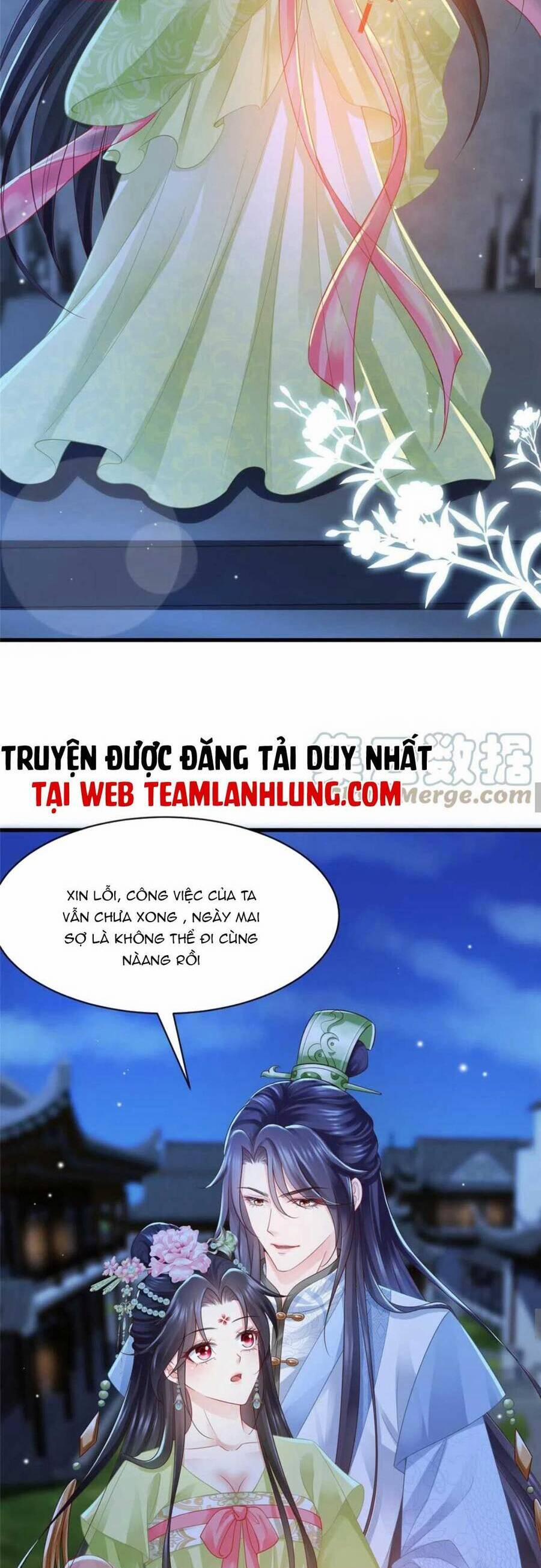 Trùng Sinh Sống Lại ! Các Hoàng Tử Ai Cũng Muốn Cưới Ta ! 57 trang 18