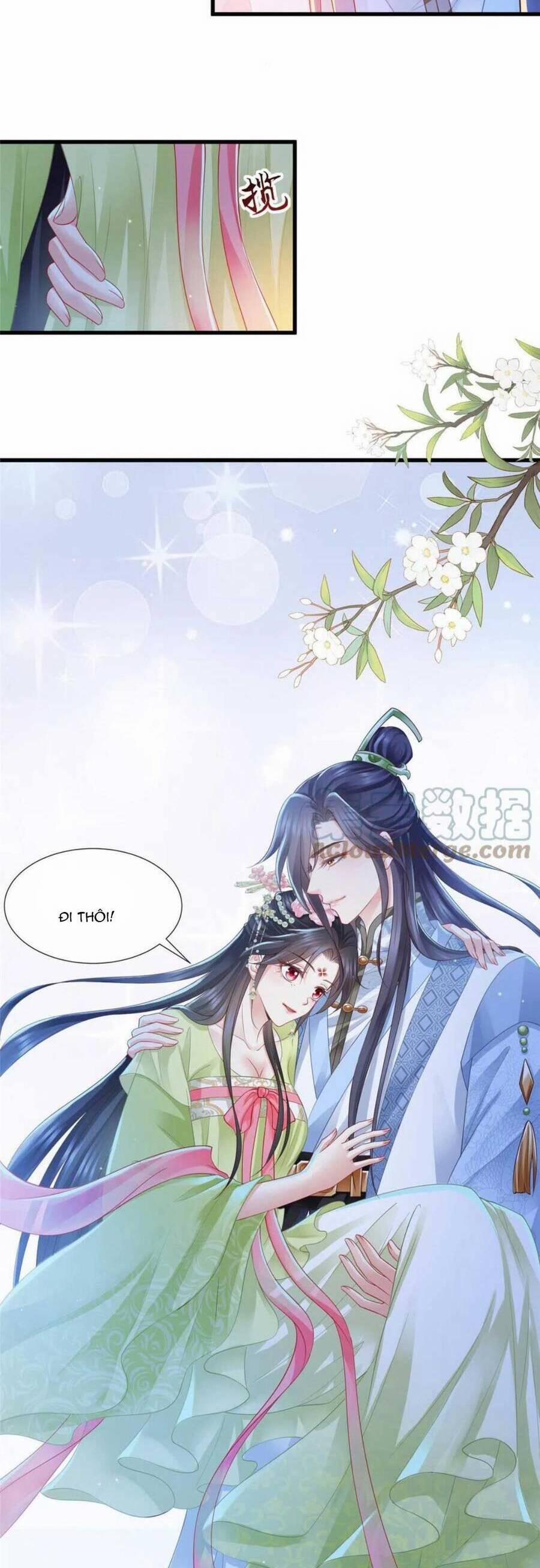 Trùng Sinh Sống Lại ! Các Hoàng Tử Ai Cũng Muốn Cưới Ta ! 57 trang 22