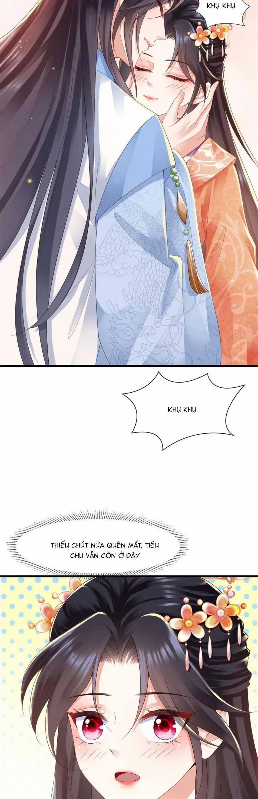 Trùng Sinh Sống Lại ! Các Hoàng Tử Ai Cũng Muốn Cưới Ta ! 57 trang 3