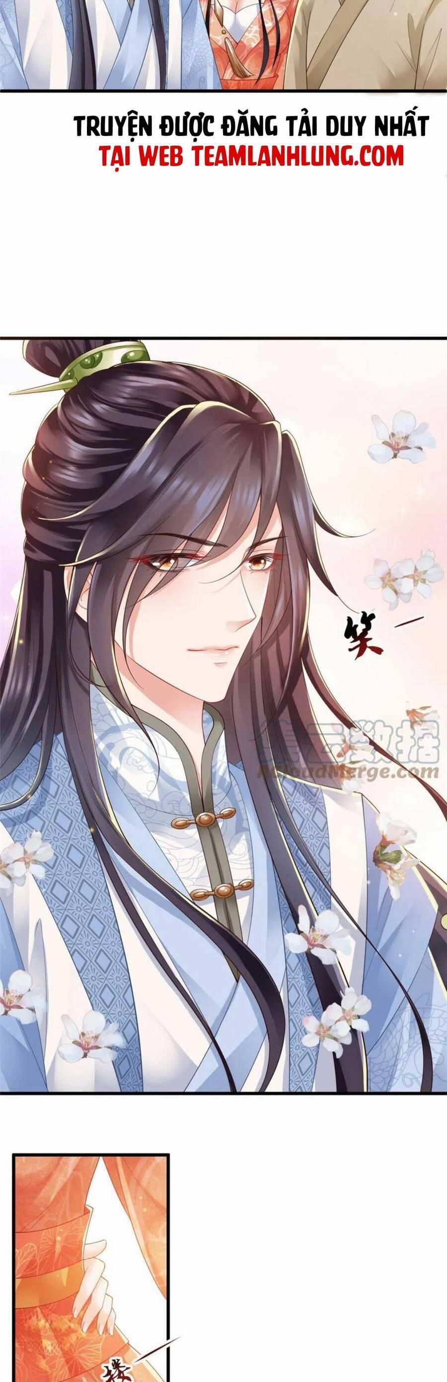 Trùng Sinh Sống Lại ! Các Hoàng Tử Ai Cũng Muốn Cưới Ta ! 57 trang 5