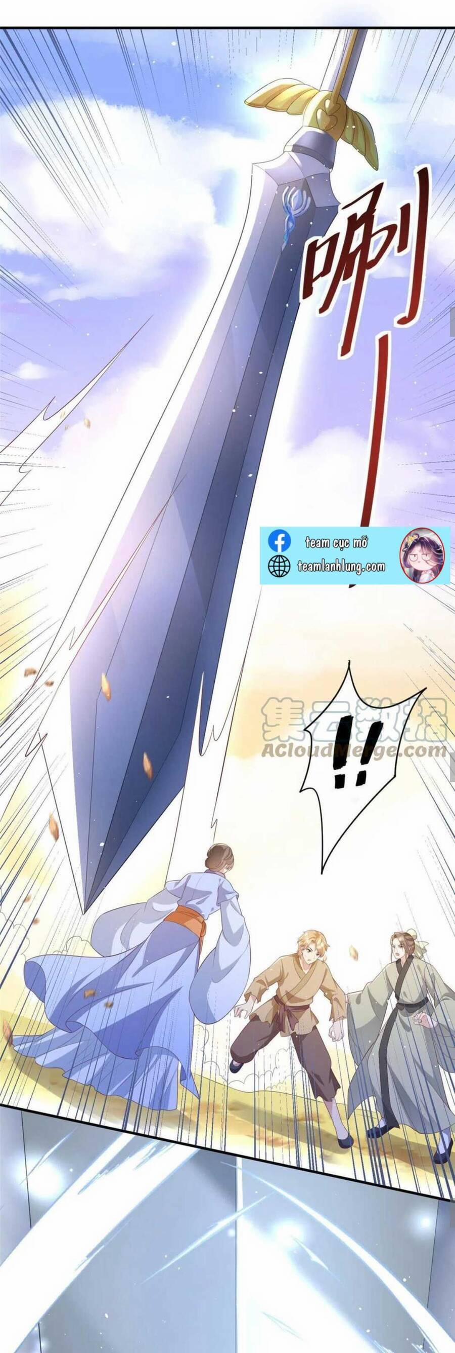 Trùng Sinh Sống Lại ! Các Hoàng Tử Ai Cũng Muốn Cưới Ta ! 60 trang 10