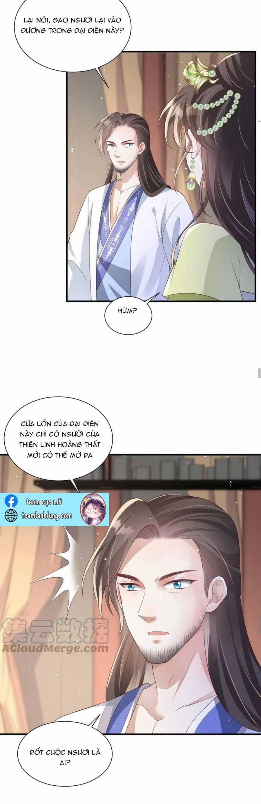 Trùng Sinh Sống Lại ! Các Hoàng Tử Ai Cũng Muốn Cưới Ta ! 60 trang 6