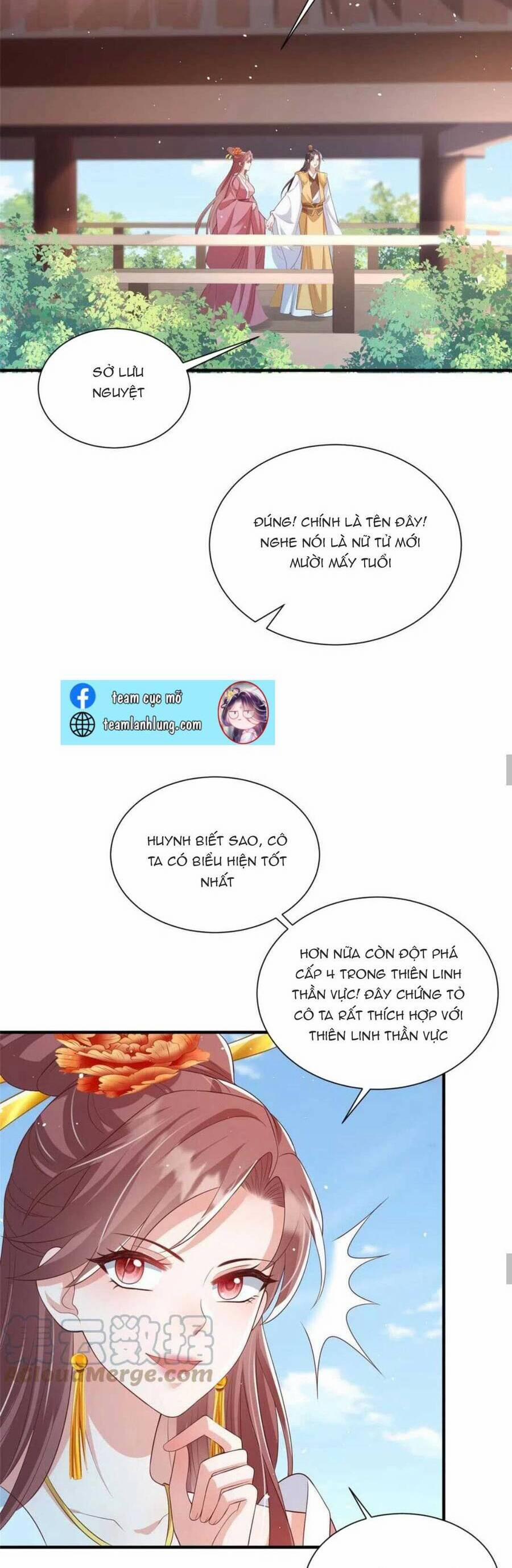 Trùng Sinh Sống Lại ! Các Hoàng Tử Ai Cũng Muốn Cưới Ta ! 61 trang 10