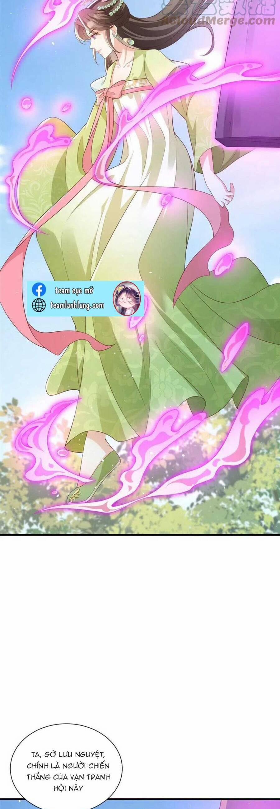 Trùng Sinh Sống Lại ! Các Hoàng Tử Ai Cũng Muốn Cưới Ta ! 61 trang 2