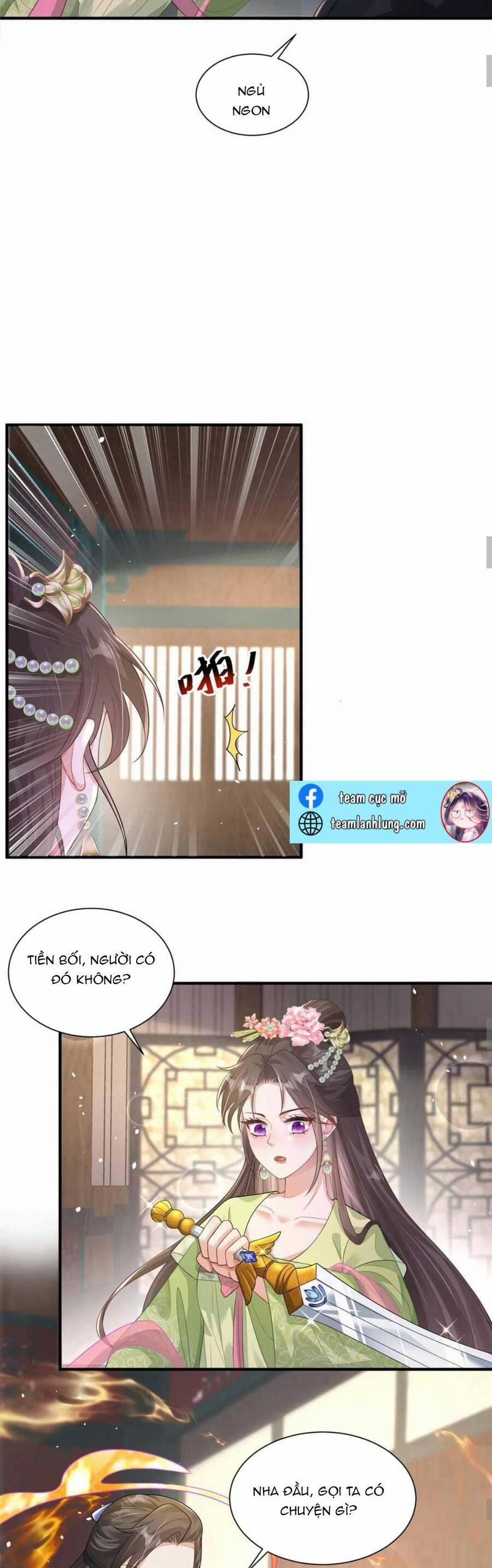 Trùng Sinh Sống Lại ! Các Hoàng Tử Ai Cũng Muốn Cưới Ta ! 62 trang 15