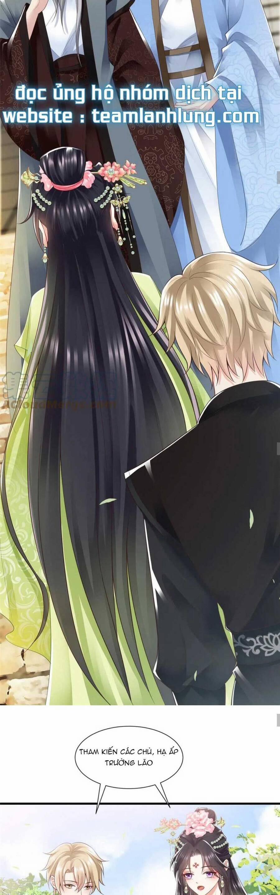 Trùng Sinh Sống Lại ! Các Hoàng Tử Ai Cũng Muốn Cưới Ta ! 63 trang 11