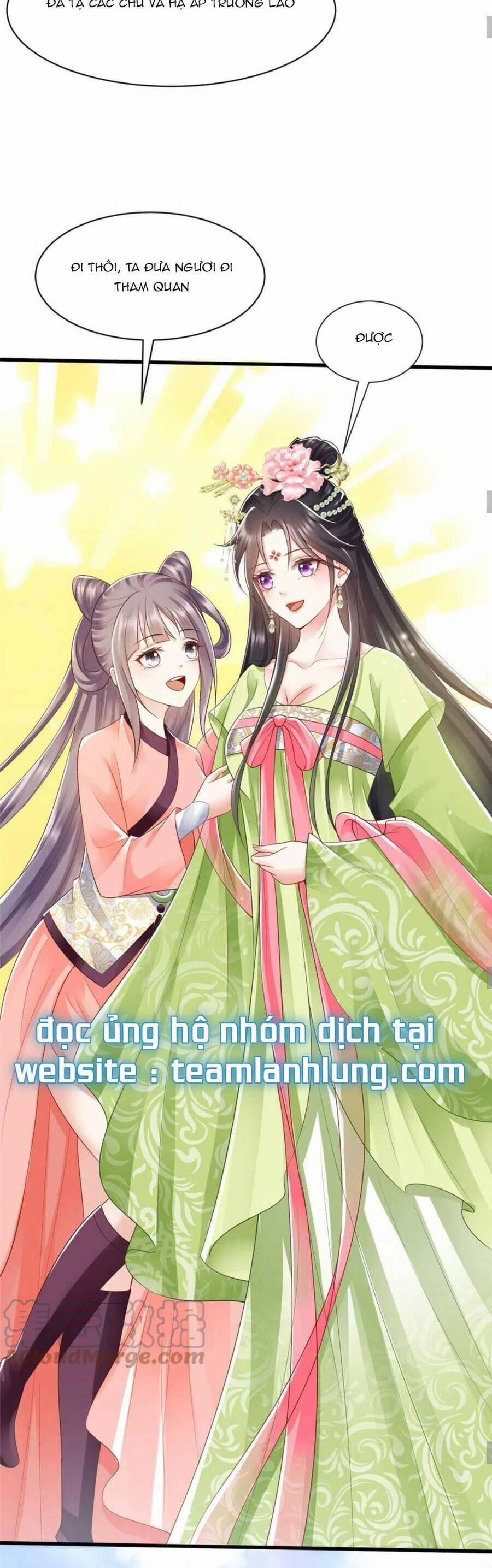 Trùng Sinh Sống Lại ! Các Hoàng Tử Ai Cũng Muốn Cưới Ta ! 63 trang 13