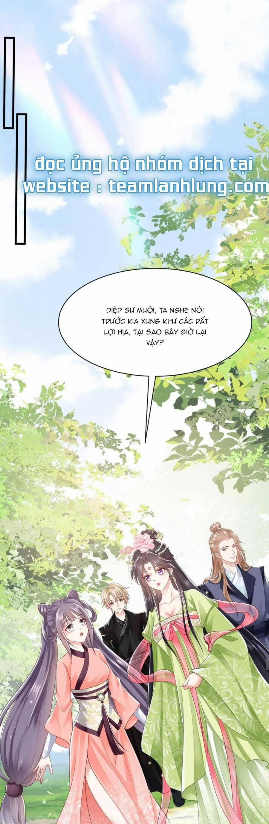 Trùng Sinh Sống Lại ! Các Hoàng Tử Ai Cũng Muốn Cưới Ta ! 63 trang 14