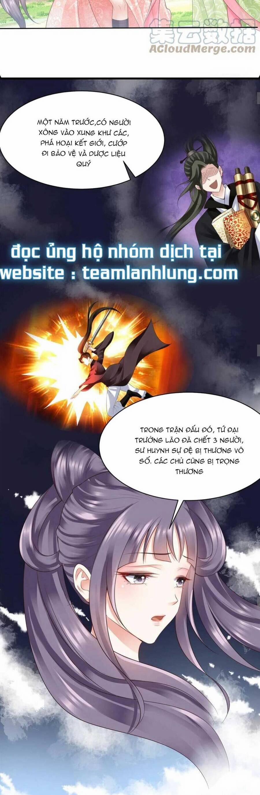 Trùng Sinh Sống Lại ! Các Hoàng Tử Ai Cũng Muốn Cưới Ta ! 63 trang 15