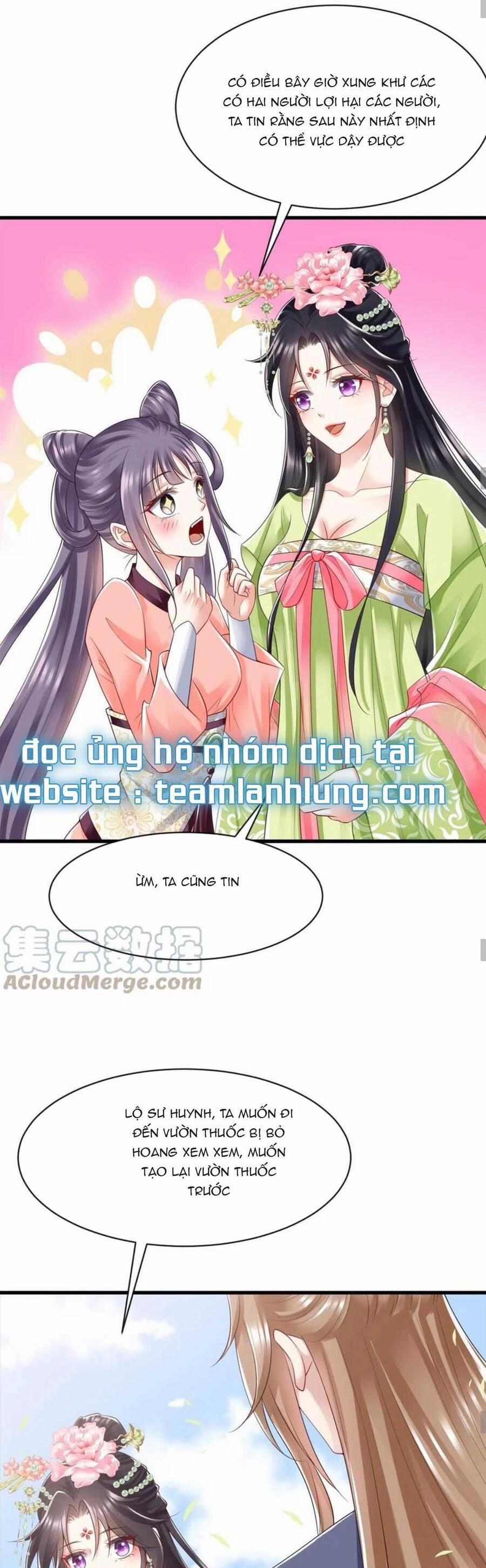 Trùng Sinh Sống Lại ! Các Hoàng Tử Ai Cũng Muốn Cưới Ta ! 63 trang 17