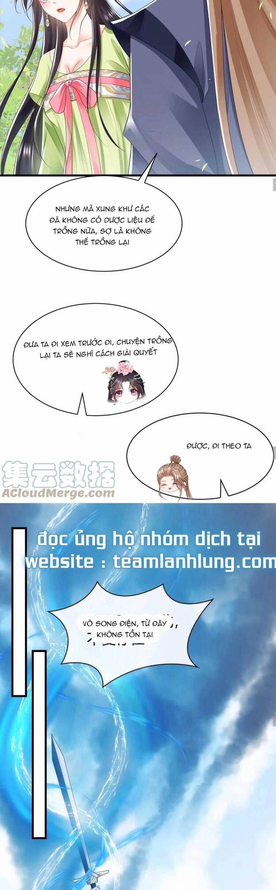 Trùng Sinh Sống Lại ! Các Hoàng Tử Ai Cũng Muốn Cưới Ta ! 63 trang 18