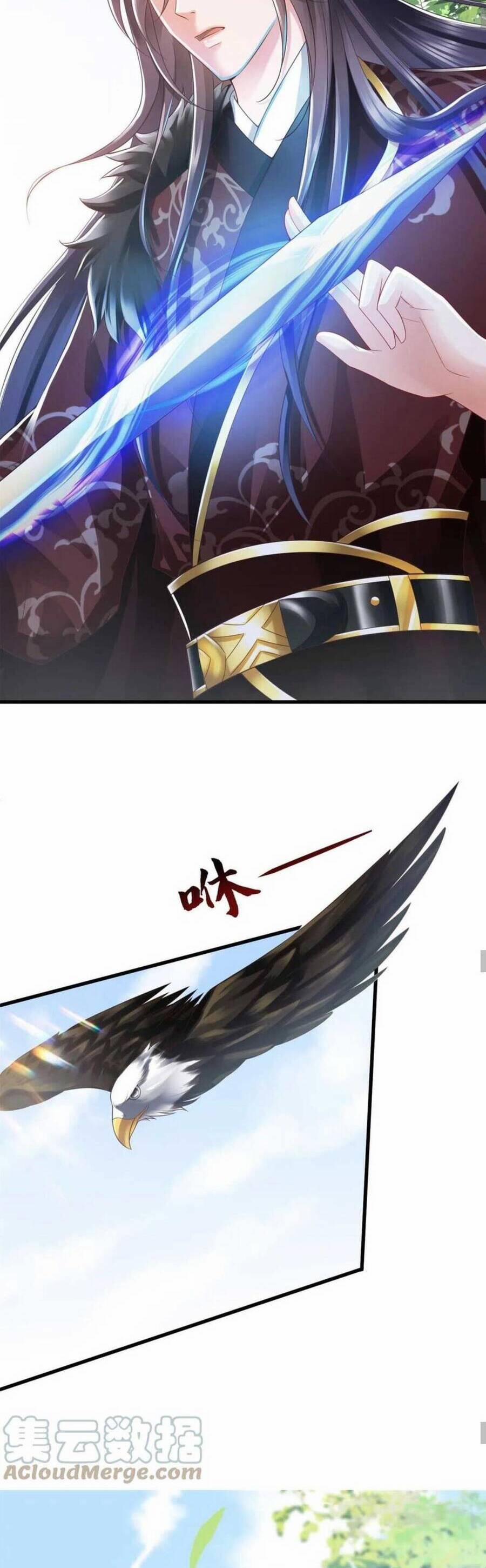 Trùng Sinh Sống Lại ! Các Hoàng Tử Ai Cũng Muốn Cưới Ta ! 63 trang 20