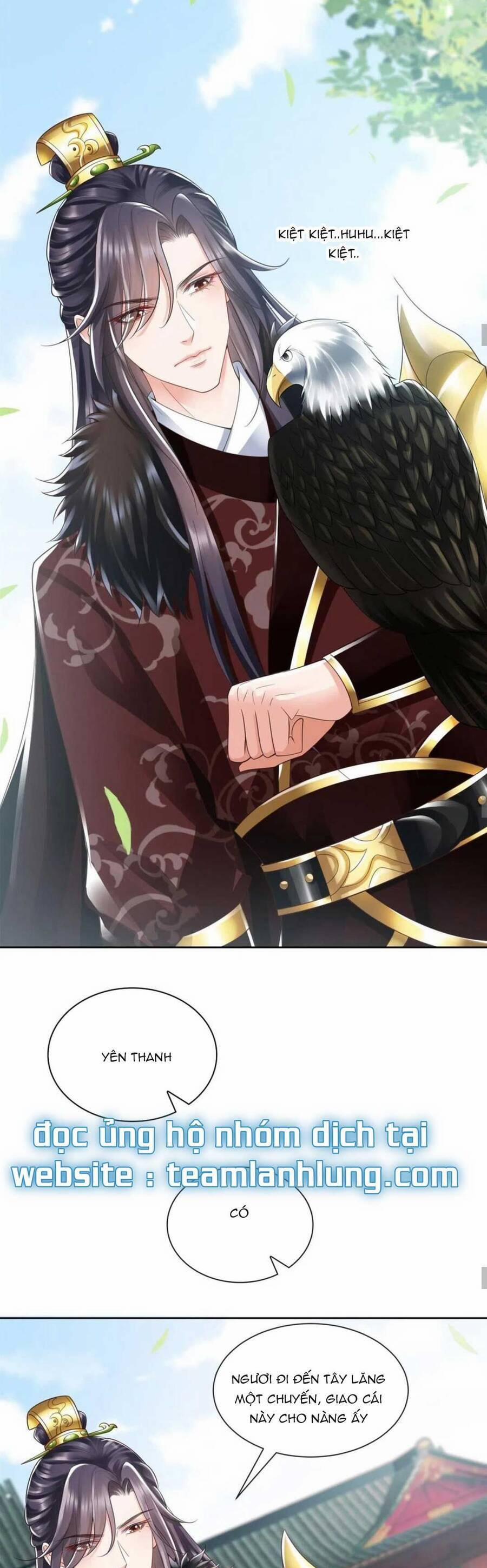 Trùng Sinh Sống Lại ! Các Hoàng Tử Ai Cũng Muốn Cưới Ta ! 63 trang 21