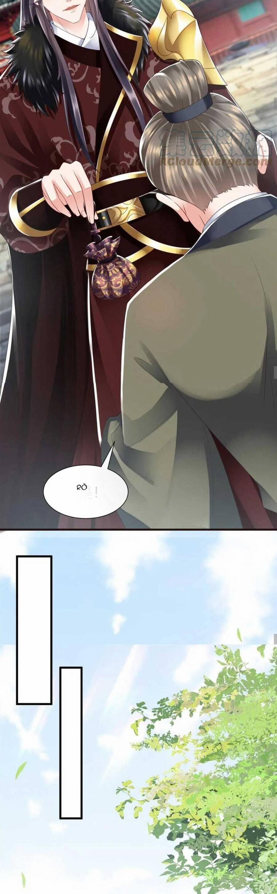 Trùng Sinh Sống Lại ! Các Hoàng Tử Ai Cũng Muốn Cưới Ta ! 63 trang 22