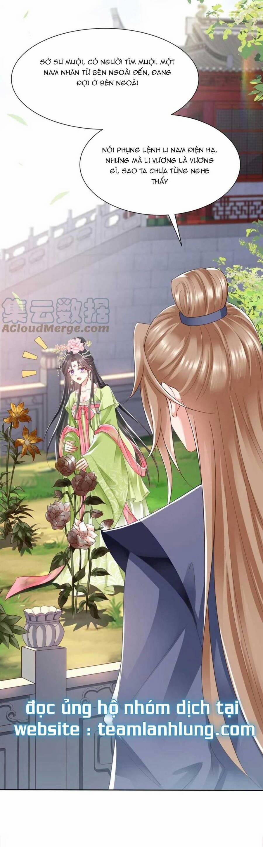 Trùng Sinh Sống Lại ! Các Hoàng Tử Ai Cũng Muốn Cưới Ta ! 63 trang 23