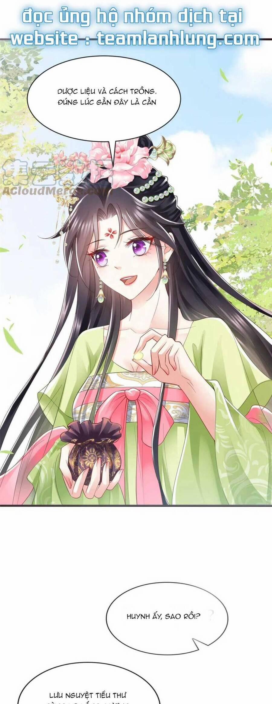 Trùng Sinh Sống Lại ! Các Hoàng Tử Ai Cũng Muốn Cưới Ta ! 63 trang 26