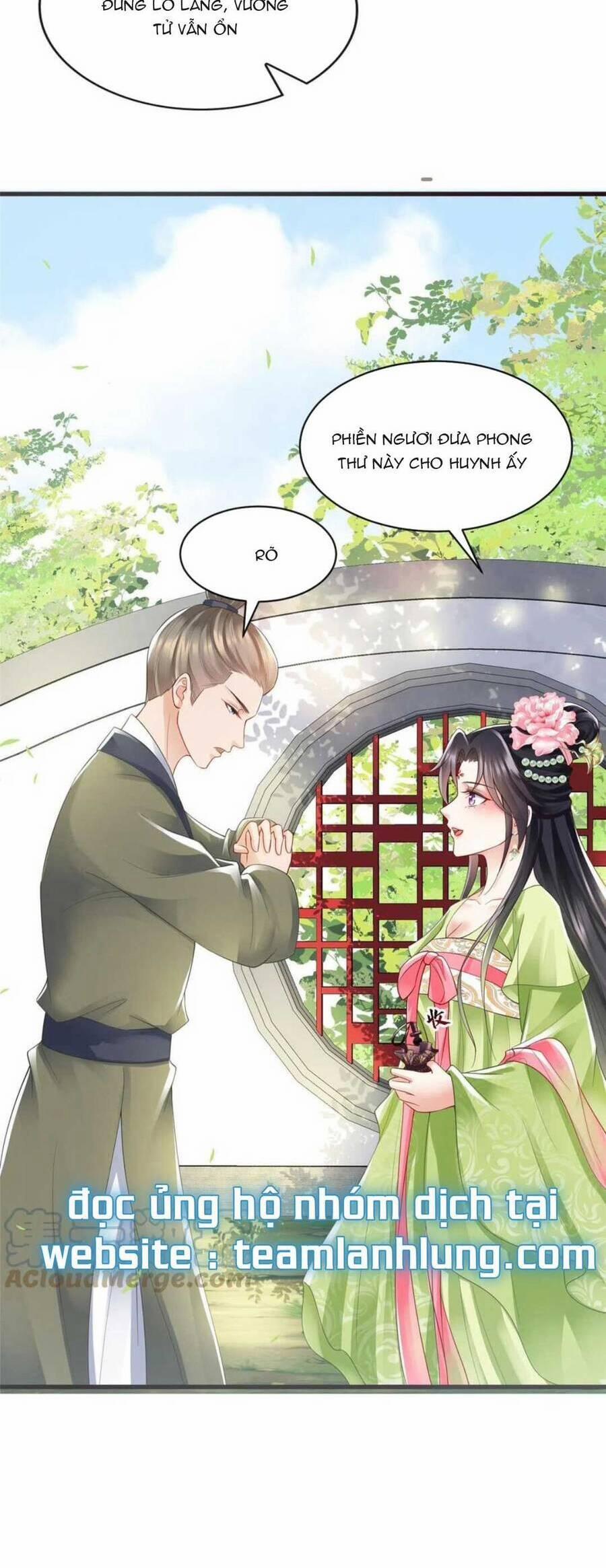 Trùng Sinh Sống Lại ! Các Hoàng Tử Ai Cũng Muốn Cưới Ta ! 63 trang 27