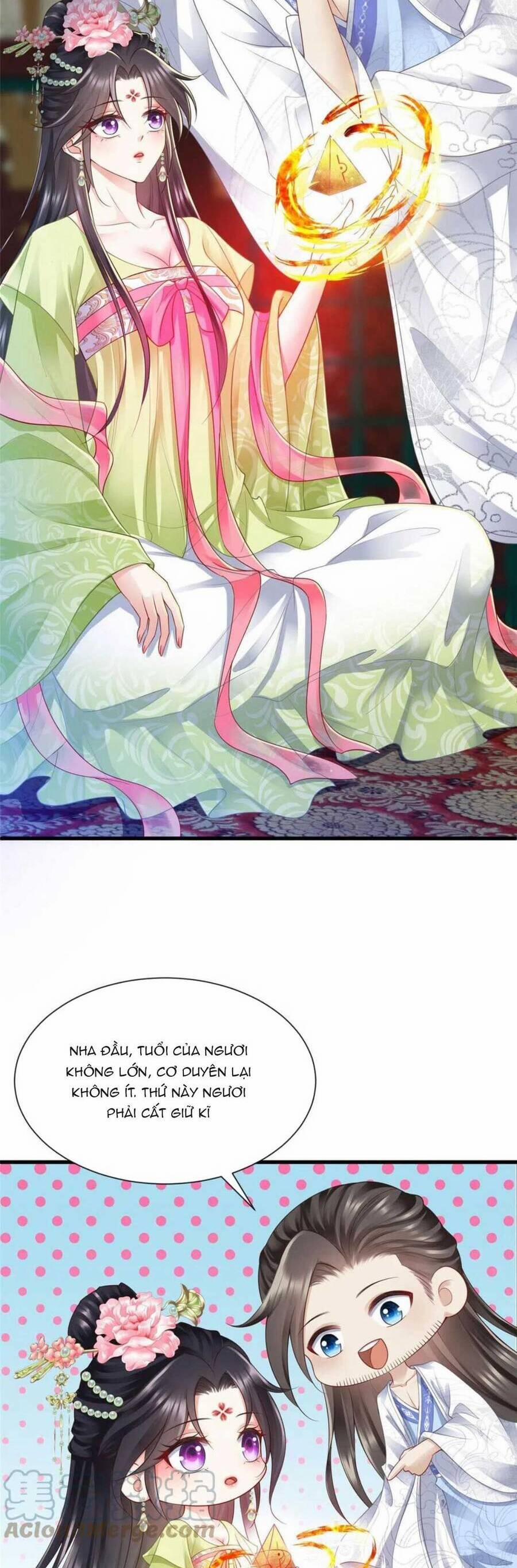 Trùng Sinh Sống Lại ! Các Hoàng Tử Ai Cũng Muốn Cưới Ta ! 63 trang 3