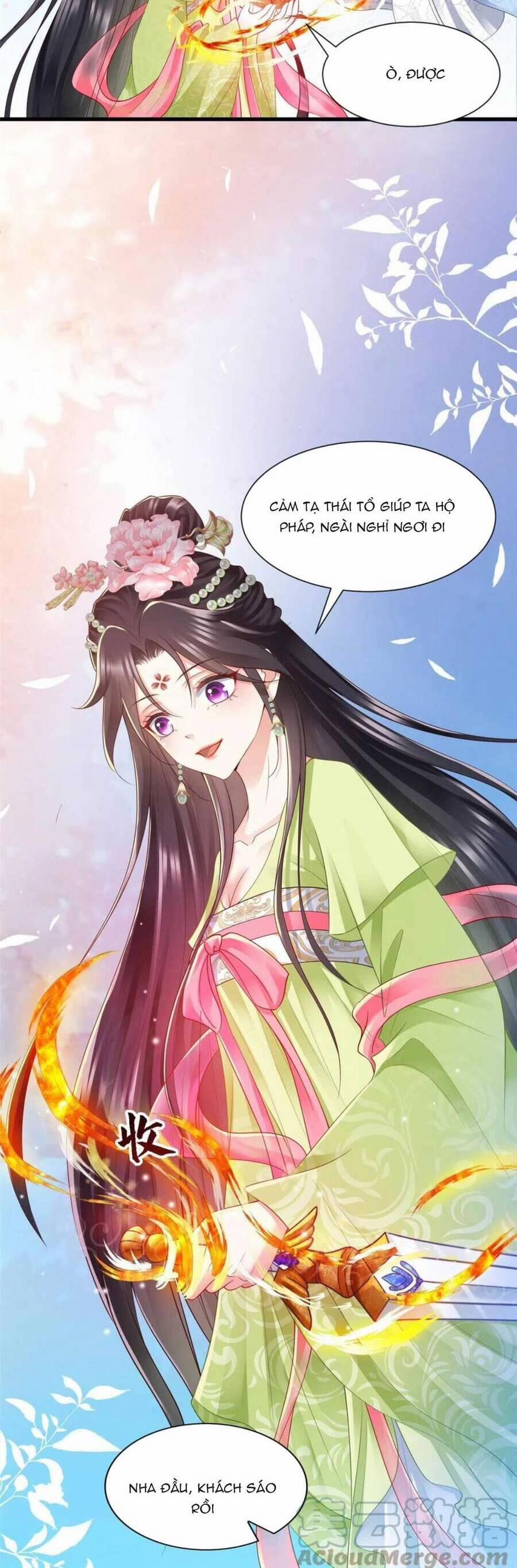 Trùng Sinh Sống Lại ! Các Hoàng Tử Ai Cũng Muốn Cưới Ta ! 63 trang 4