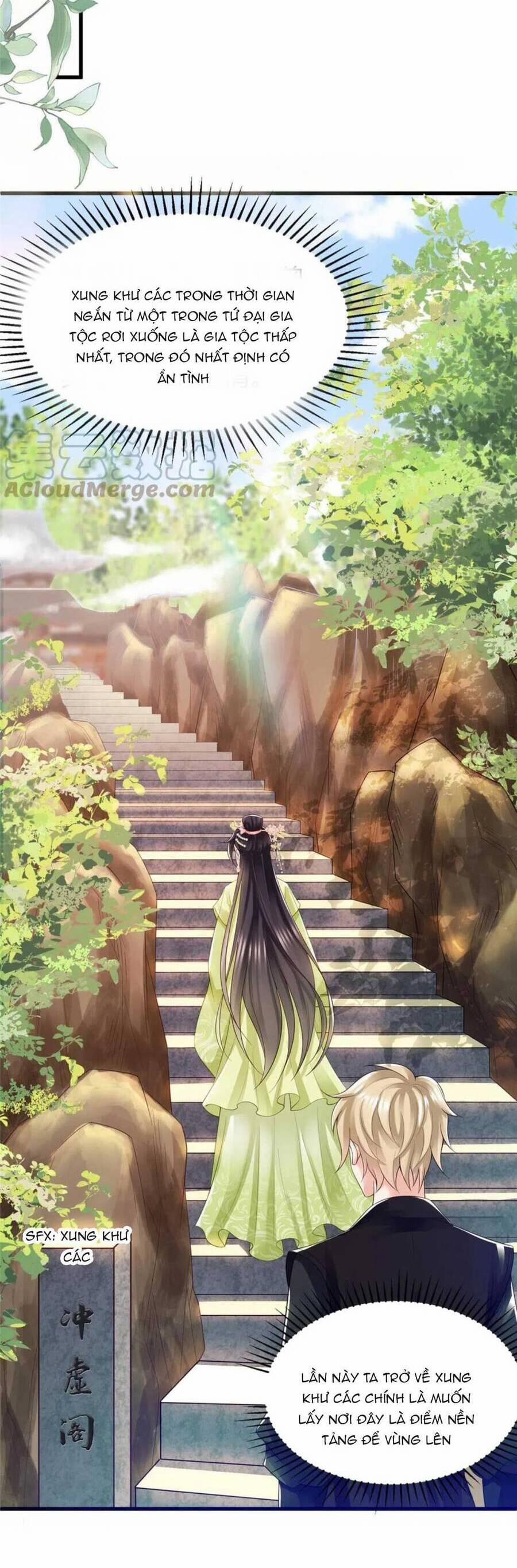 Trùng Sinh Sống Lại ! Các Hoàng Tử Ai Cũng Muốn Cưới Ta ! 63 trang 6